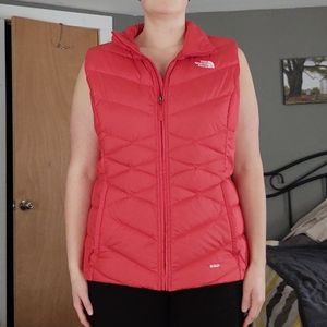North Face Puffer Vest
